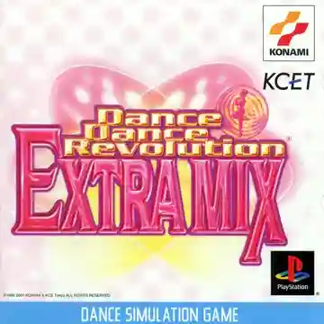 Dance Dance Revolution - Extra Mix (JP)